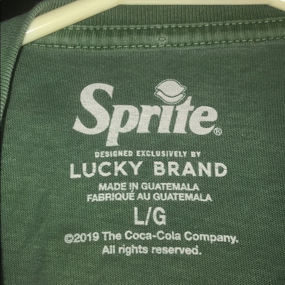 Sprite Tee - Picture 2 of 2